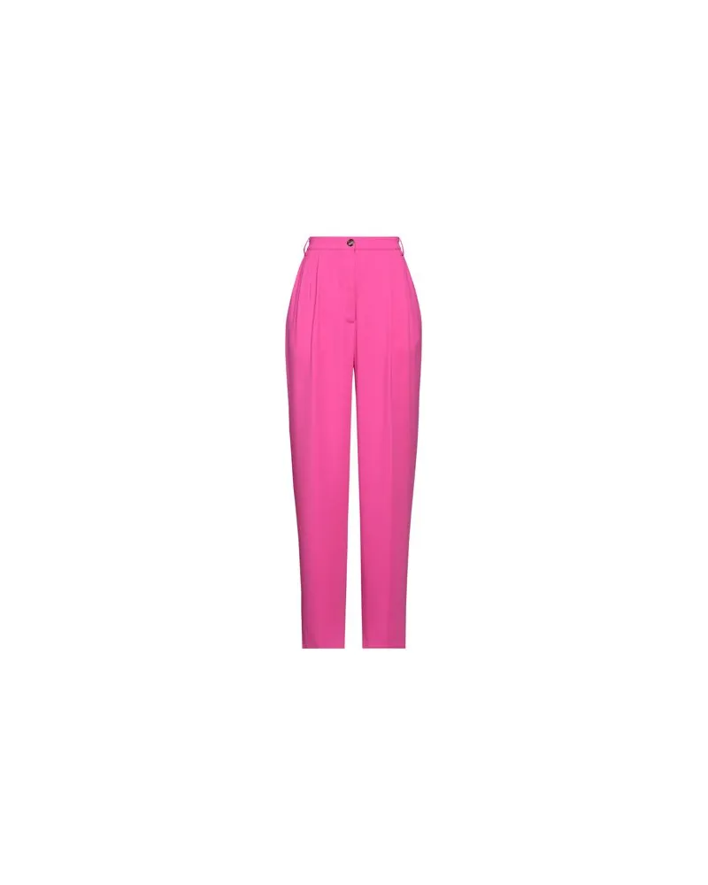 Forte Couture HOSEN & RÖCKE - Hosenauf YOOX.COM Fuchsia