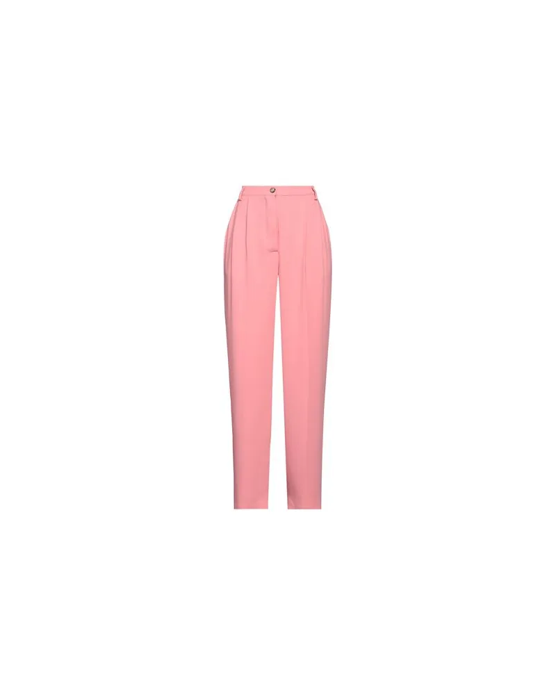 Forte Couture HOSEN & RÖCKE - Hosenauf YOOX.COM Rosa