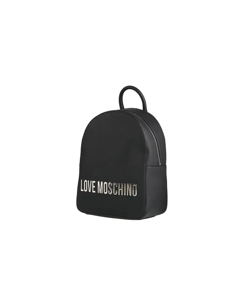 Moschino TASCHEN - Rucksäckeauf YOOX.COM Schwarz