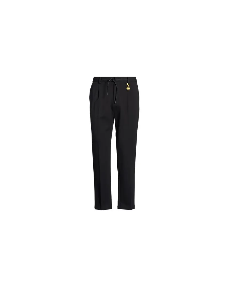 Manuel Ritz HOSEN & RÖCKE - Hosenauf YOOX.COM Schwarz