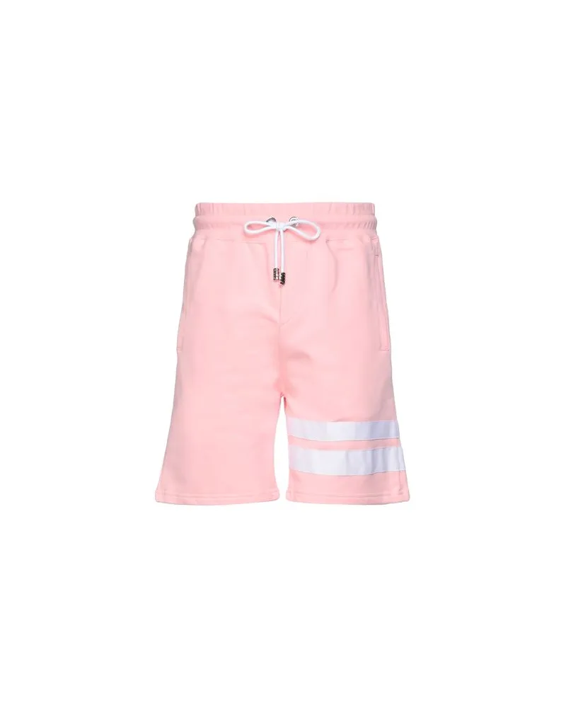 GCDS HOSEN & RÖCKE - Shorts & Bermudashortsauf YOOX.COM Rosa