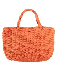 FISICO-Cristina Ferrari Handtaschen Orange