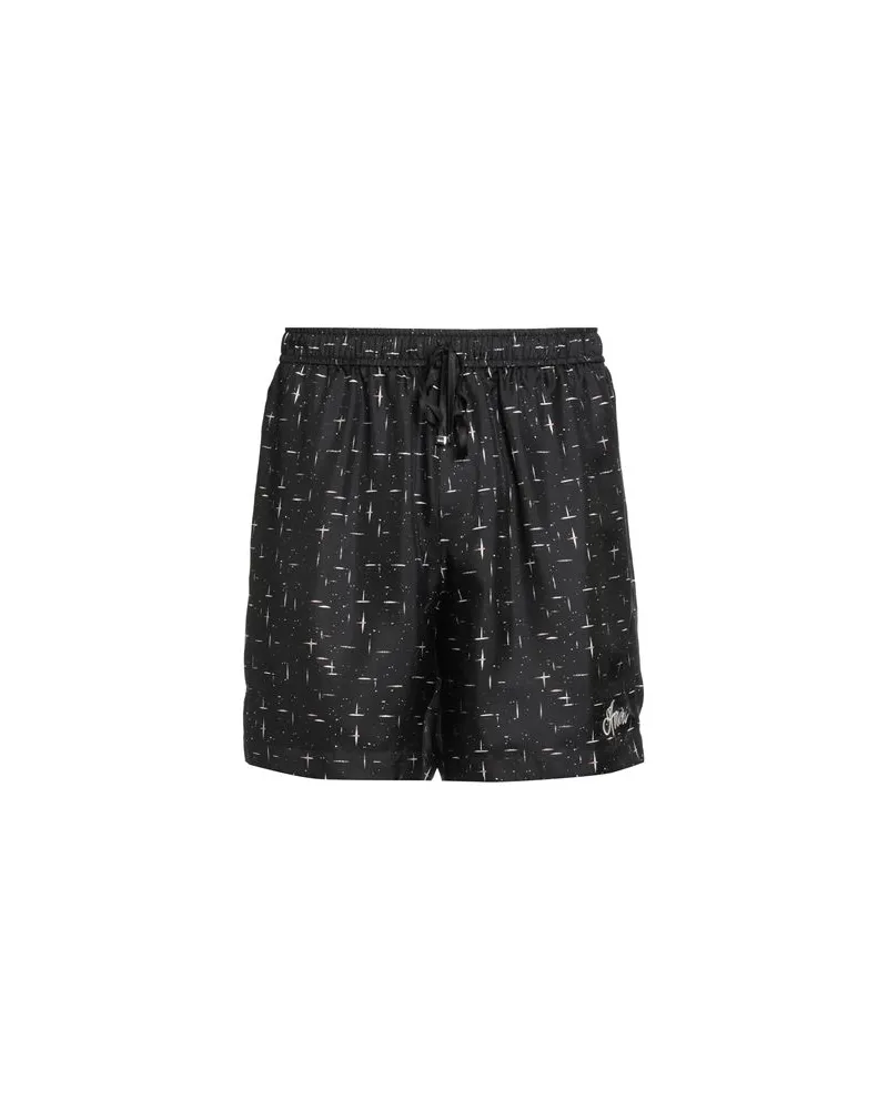 Amiri HOSEN & RÖCKE - Shorts & Bermudashortsauf YOOX.COM Schwarz