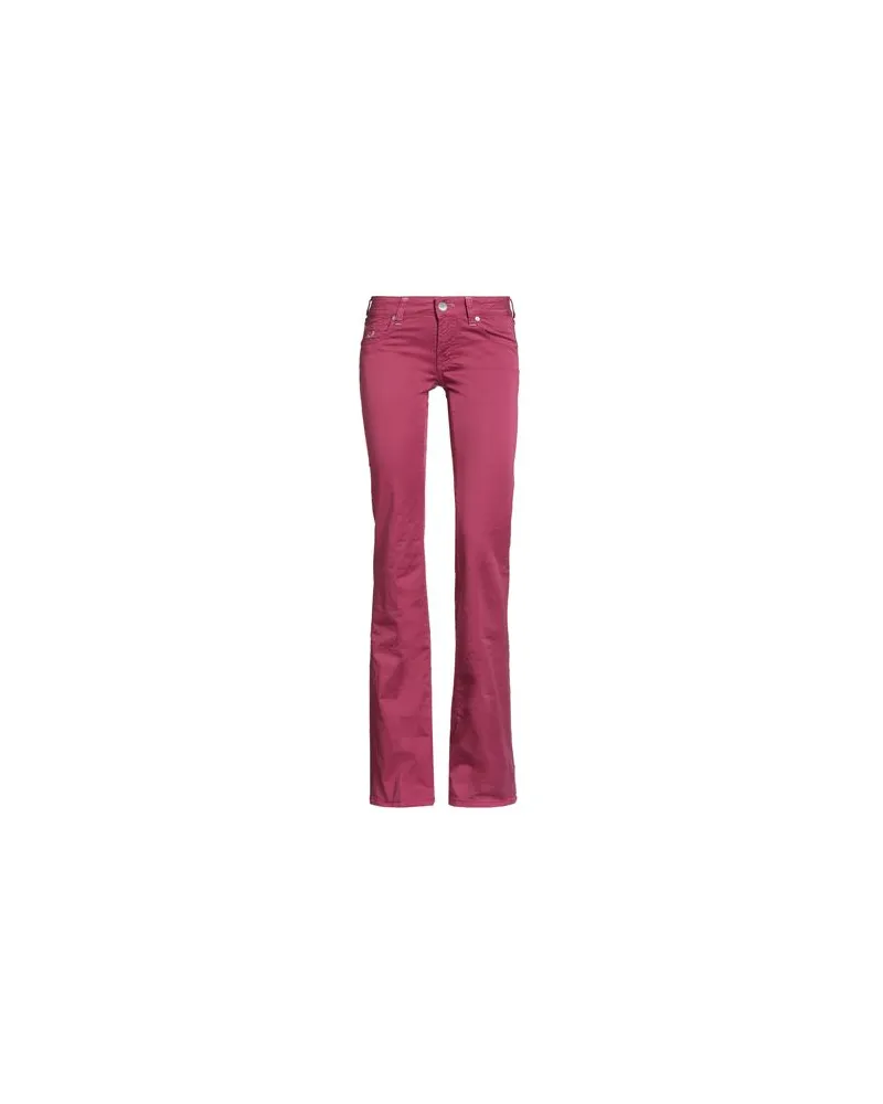 Jacob Cohën HOSEN & RÖCKE - Hosenauf YOOX.COM Fuchsia