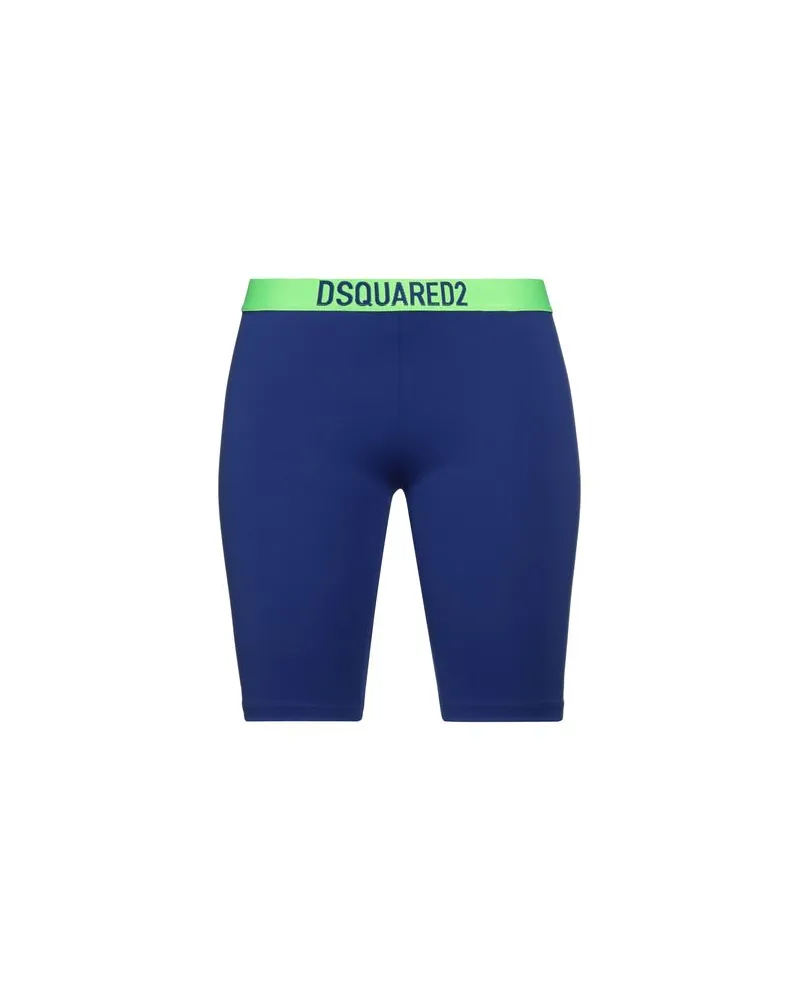 Dsquared2 HOSEN & RÖCKE - Leggingsauf YOOX.COM Blau