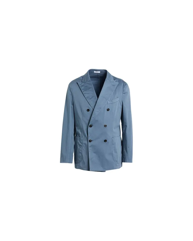 Boglioli ANZÜGE und CO-ORDS - Blazersauf YOOX.COM Taubenblau