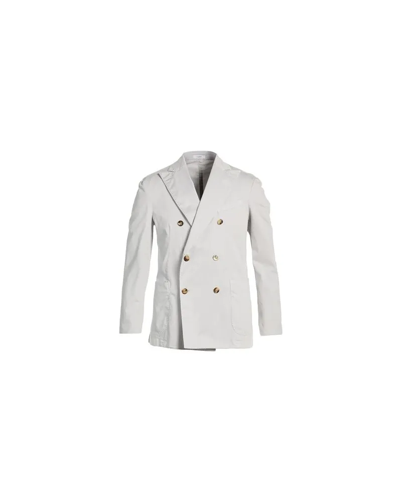 Boglioli ANZÜGE und CO-ORDS - Blazersauf YOOX.COM Hellgrau