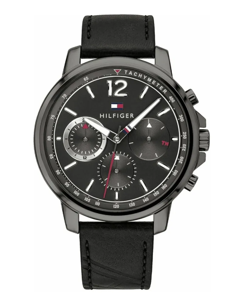 Tommy Hilfiger Armbanduhr Schwarz