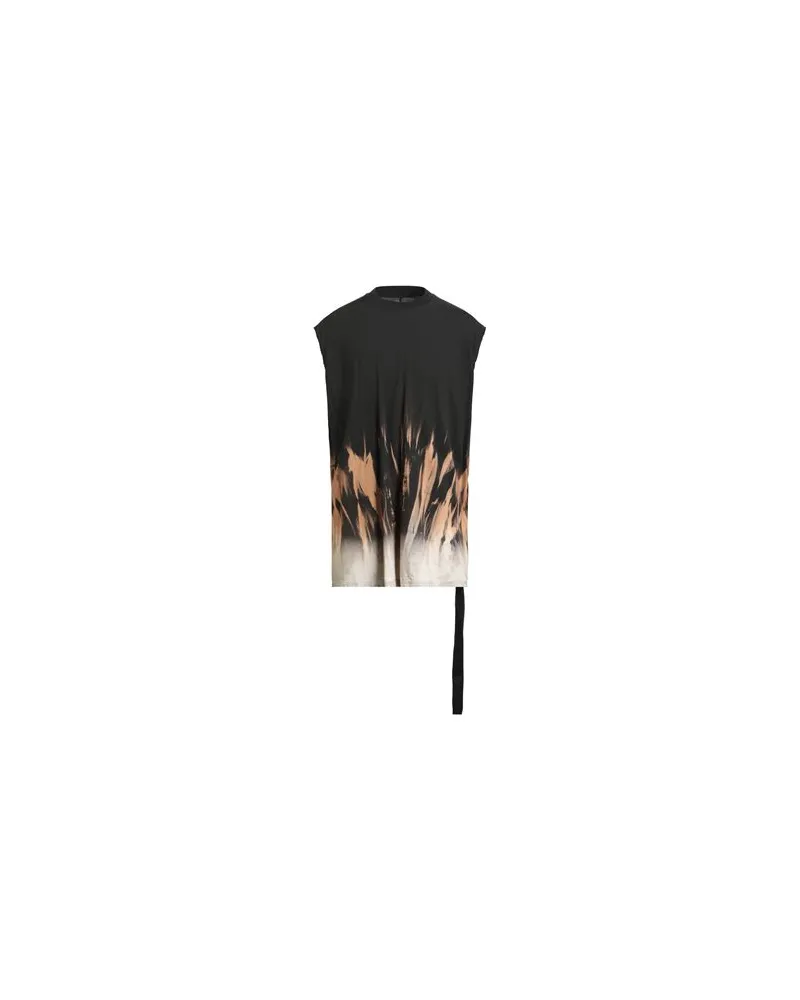 DRKSHDW by Rick Owens TOPS - T-shirtsauf YOOX.COM Schwarz
