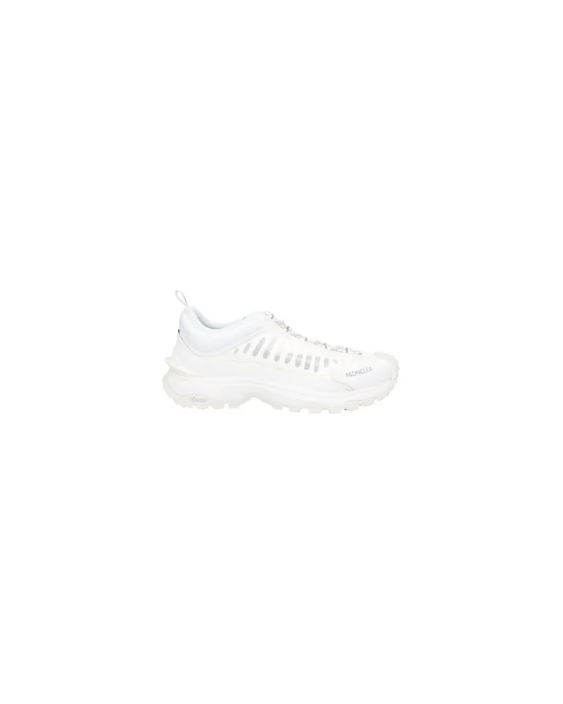 Moncler SCHUHE - Sneakersauf YOOX.COM Weiß