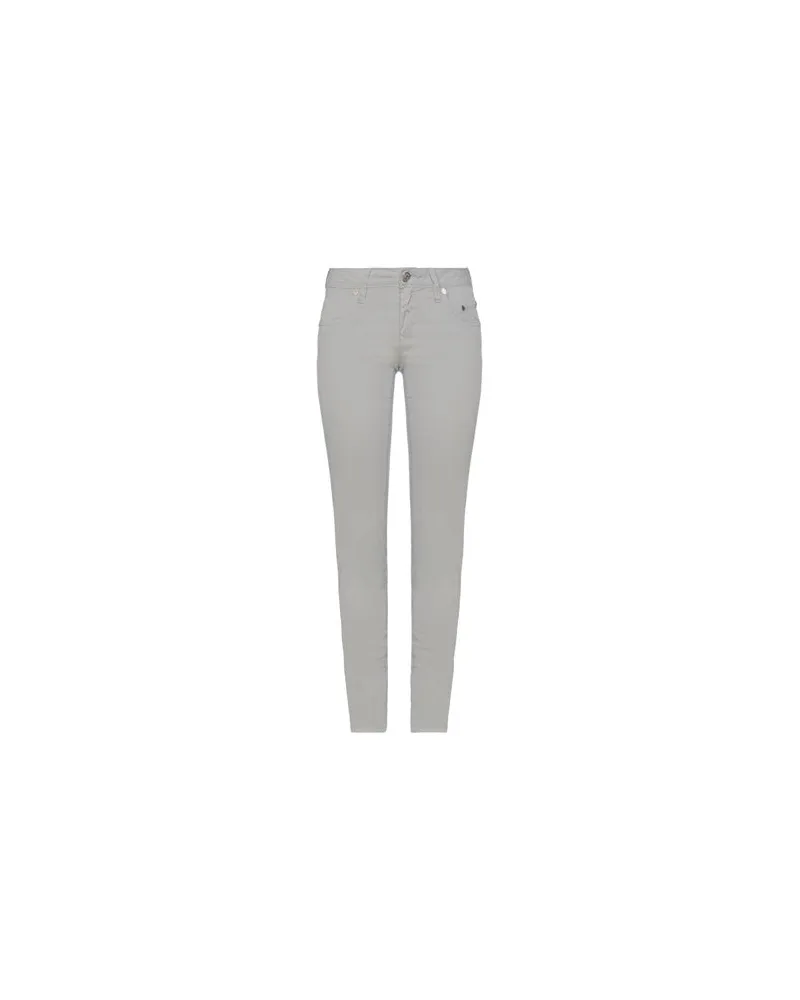 Siviglia HOSEN & RÖCKE - Hosenauf YOOX.COM Hellgrau