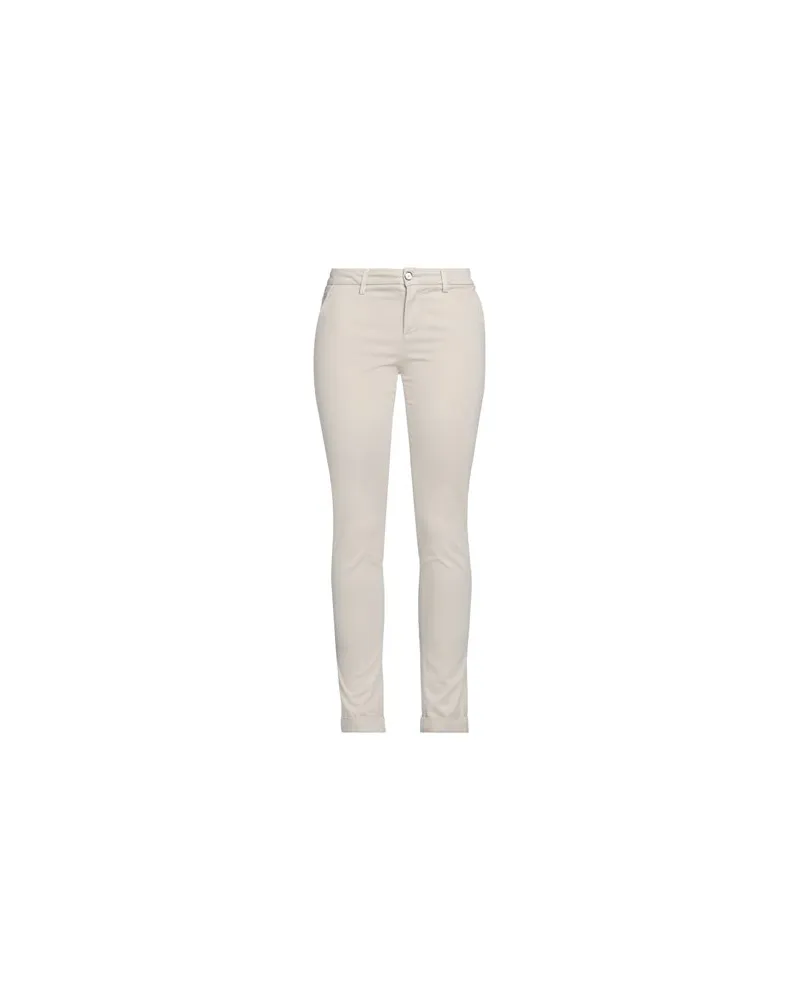 Re-HasH HOSEN & RÖCKE - Hosenauf YOOX.COM Beige