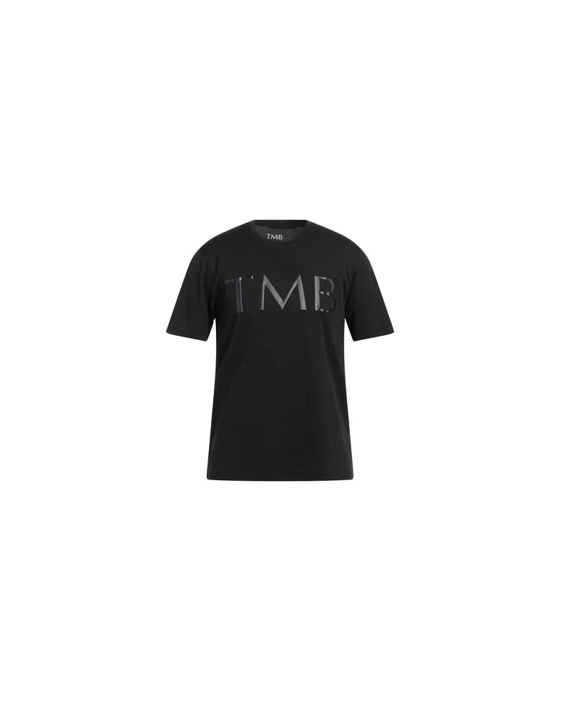 Tombolini TOPS - T-shirtsauf YOOX.COM Schwarz