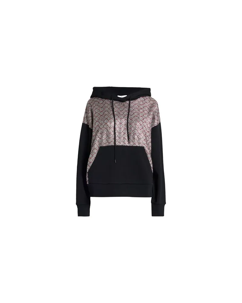 Missoni TOPS - Sweatshirtsauf YOOX.COM Schwarz