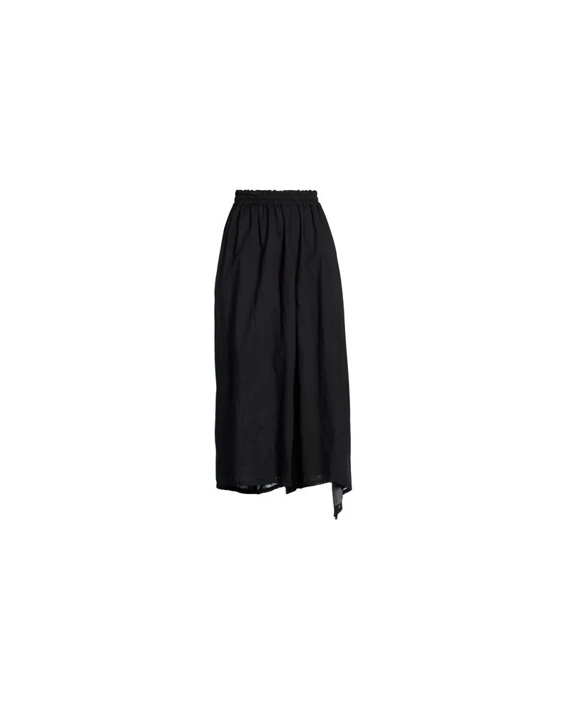 Y'S YOHJI YAMAMOTO HOSEN & RÖCKE - Hosenauf YOOX.COM Schwarz