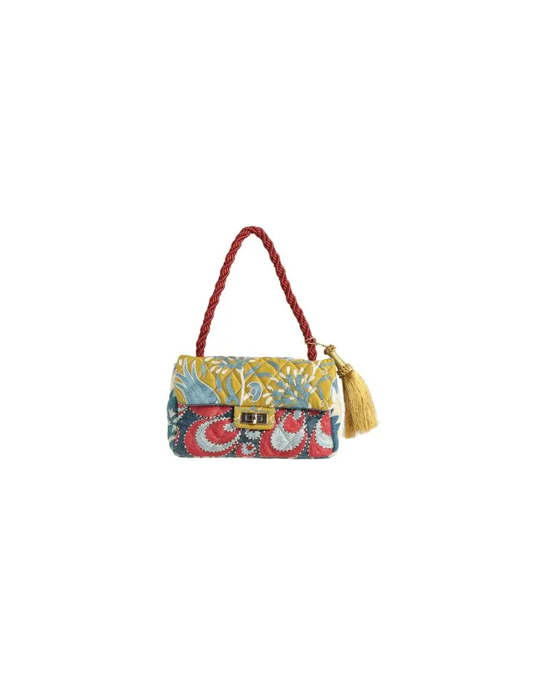 Rianna + Nina TASCHEN - Handtaschenauf YOOX.COM Taubenblau