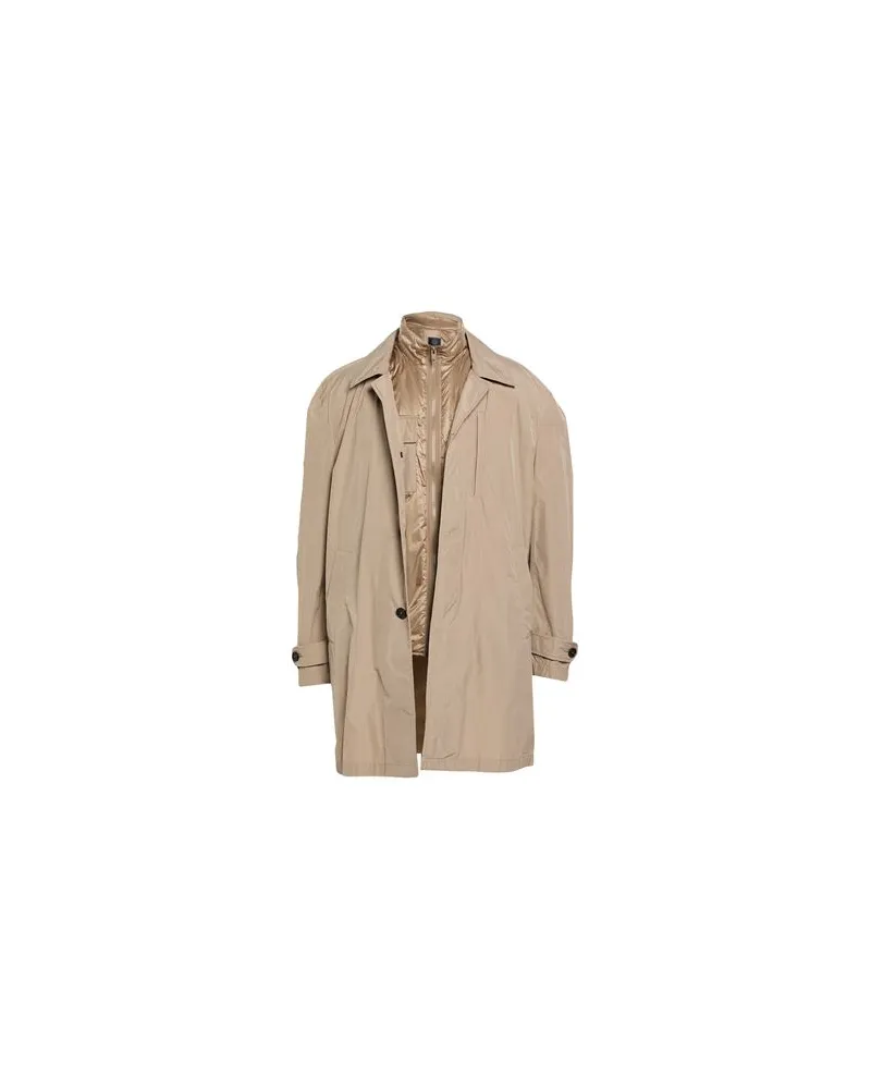 Fay JACKEN & MÄNTEL - Jacken, Mäntel & Trenchcoatsauf YOOX.COM Beige