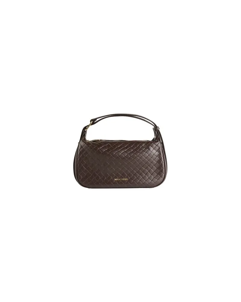 MARC ELLIS TASCHEN - Handtaschenauf YOOX.COM Schokobraun