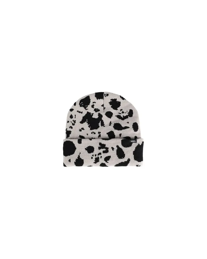 Vans WM BREAKIN CURFEW BEANIE II  - ACCESSOIRES - Mützen & Hüteauf YOOX.COM Beige