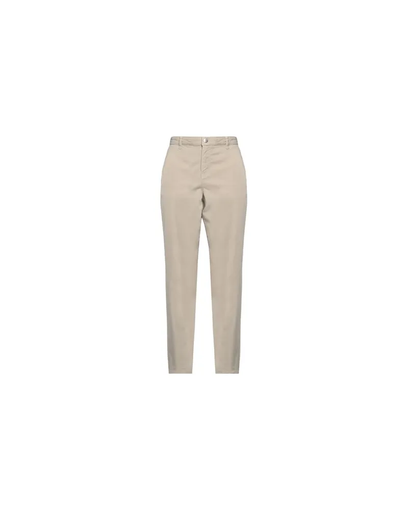 Emporio Armani HOSEN & RÖCKE - Jeanshosenauf YOOX.COM Beige