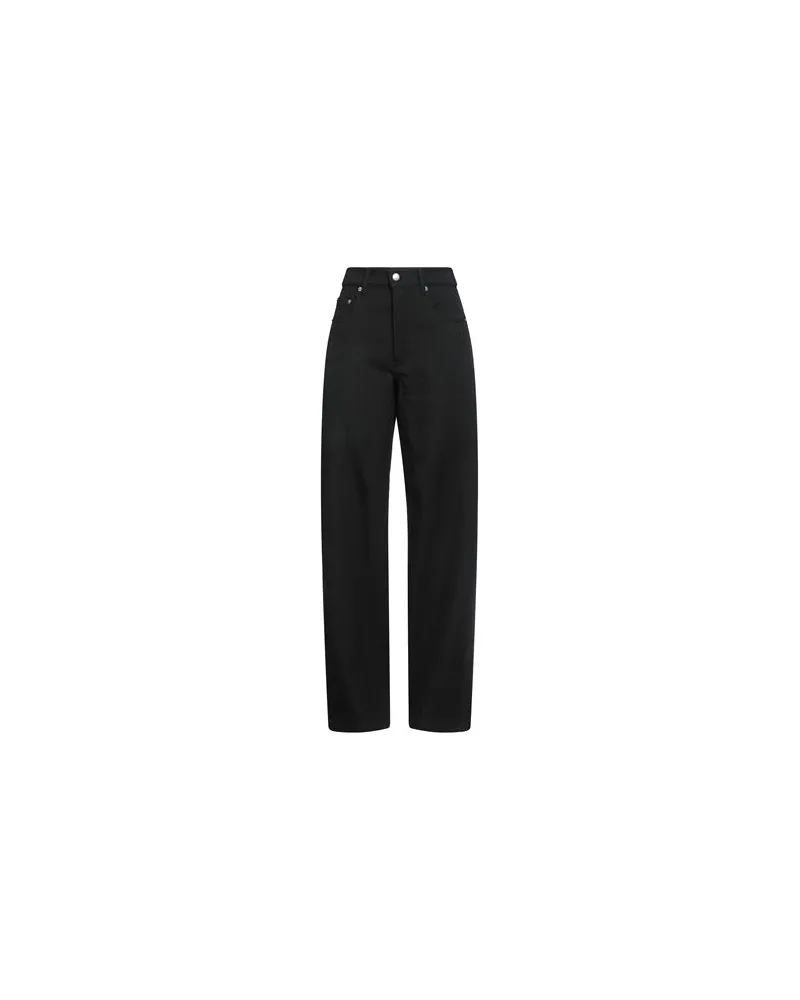 Rick Owens HOSEN & RÖCKE - Hosenauf YOOX.COM Schwarz