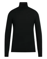 Roberto Cavalli Rollkragenpullover Schwarz