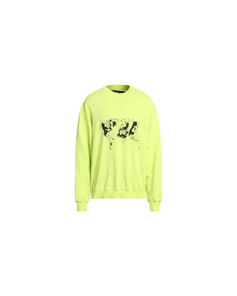 Hood By Air TOPS - Sweatshirtsauf YOOX.COM Säuregrün