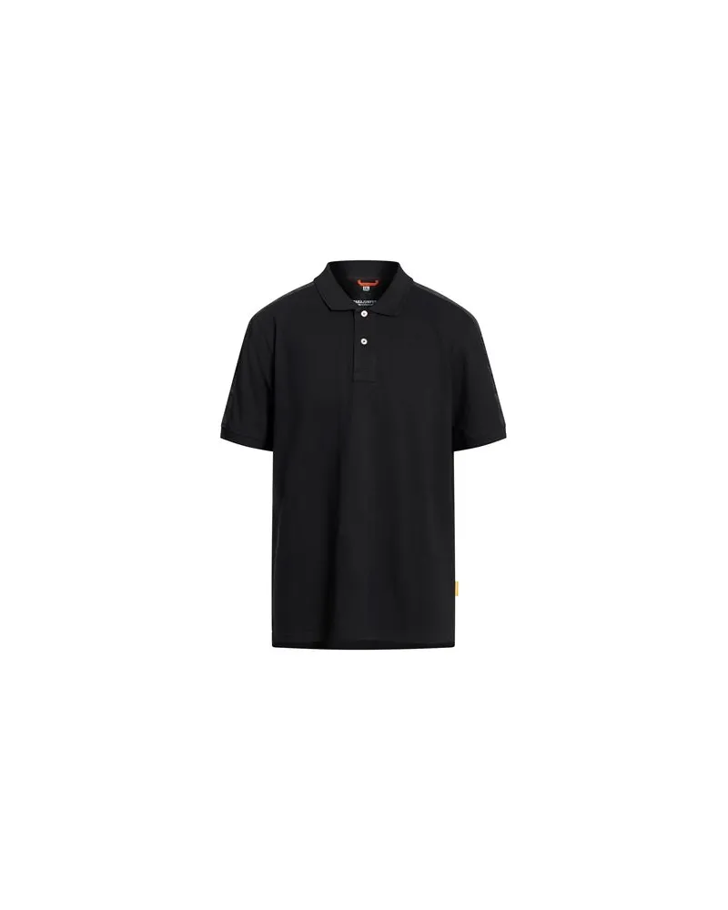 Parajumpers TOPS - Poloshirtsauf YOOX.COM Schwarz
