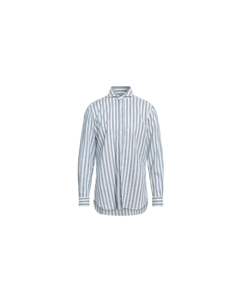 LARDINI TOPS - Hemdenauf YOOX.COM Hellblau