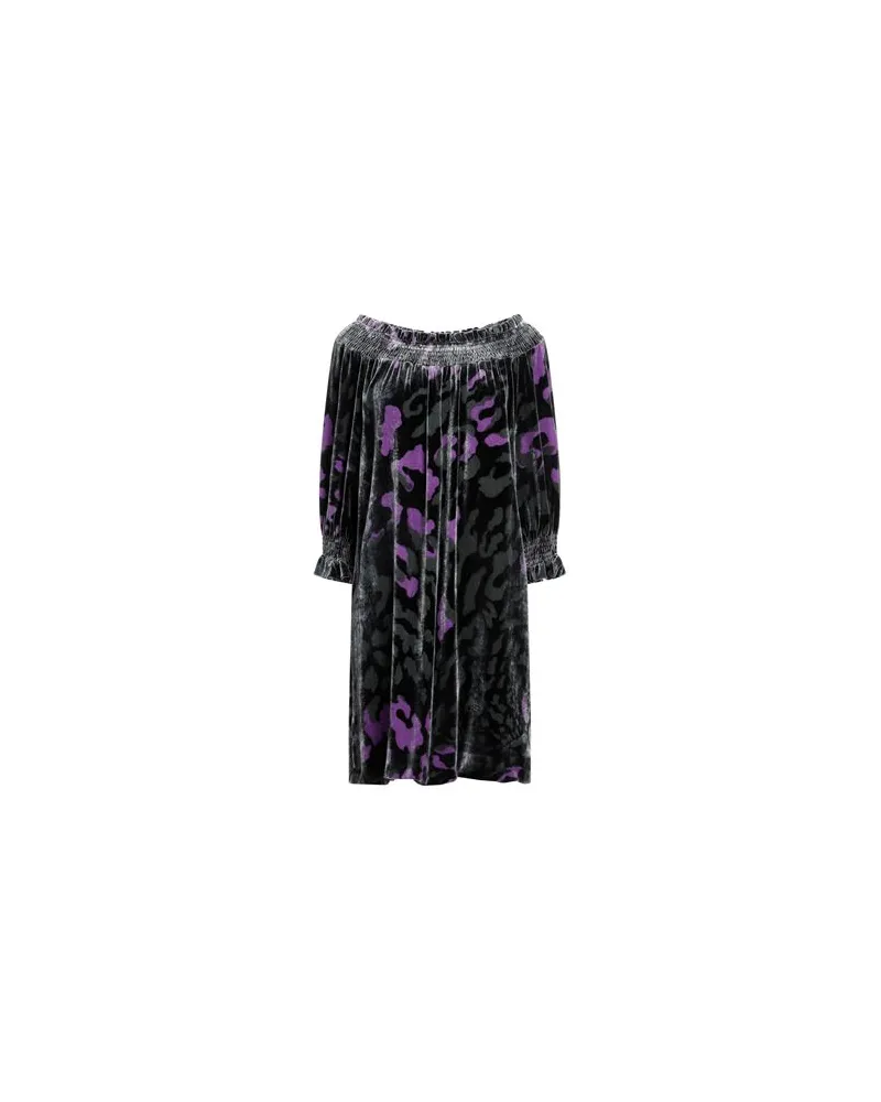 MARANI JEANS KLEIDER - Mini-Kleiderauf YOOX.COM Grau