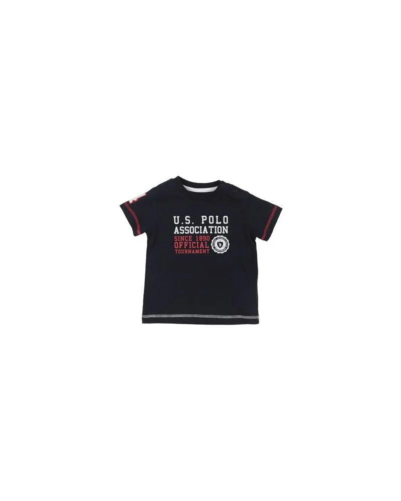 U.S. Polo Assn.  TOPS - T-shirtsauf YOOX.COM Nachtblau