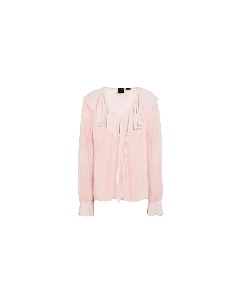 Pinko TOPS - Topsauf YOOX.COM Hellrosa