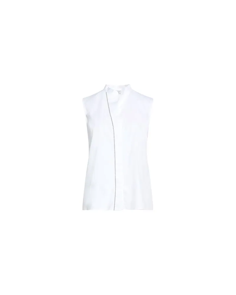 Peserico TOPS - Hemdenauf YOOX.COM Weiß