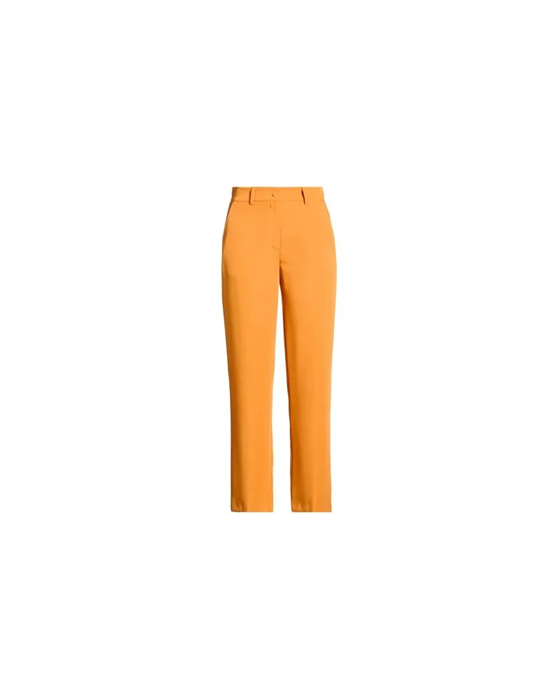 Skills & Genes HOSEN & RÖCKE - Hosenauf YOOX.COM Mandarine