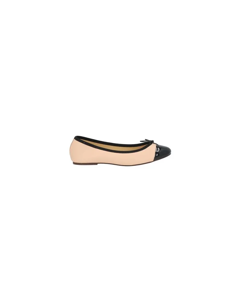 BALLERETTE SCHUHE - Ballerinasauf YOOX.COM Hellrosa