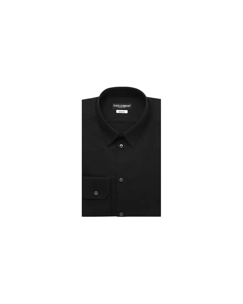 Dolce & Gabbana TOPS - Hemdenauf YOOX.COM Schwarz