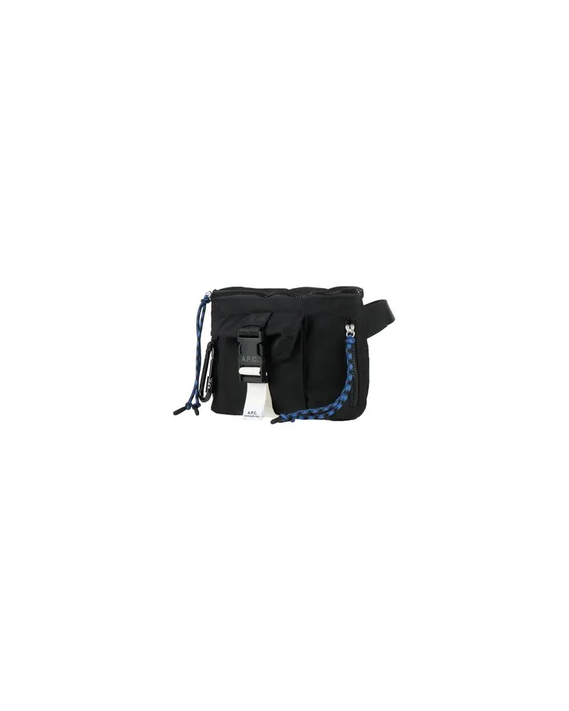 A.P.C. TASCHEN - Gürteltaschenauf YOOX.COM Schwarz