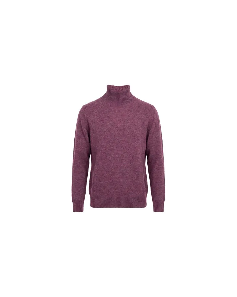 LARDINI STRICKWAREN - Rollkragenpulloverauf YOOX.COM Malve
