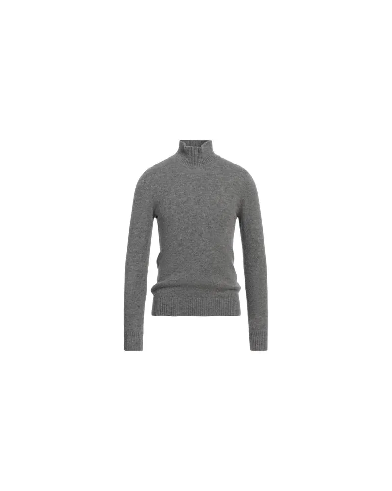 LARDINI STRICKWAREN - Rollkragenpulloverauf YOOX.COM Grau