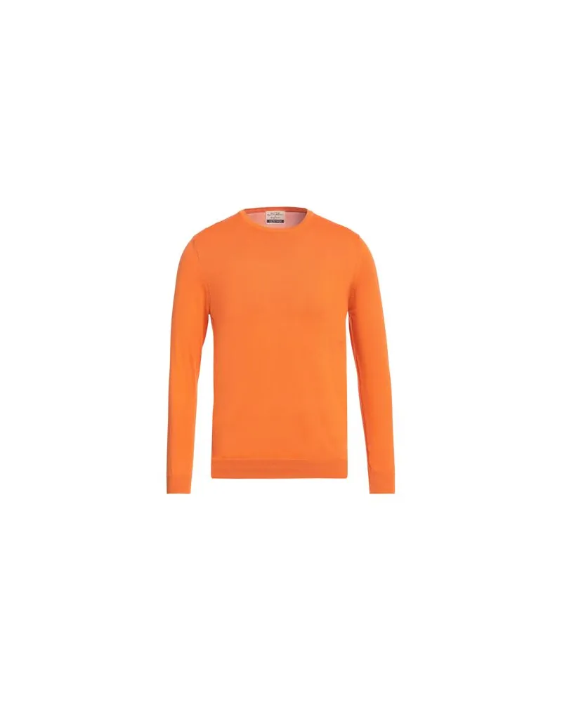 Heritage STRICKWAREN - Pulloverauf YOOX.COM Orange