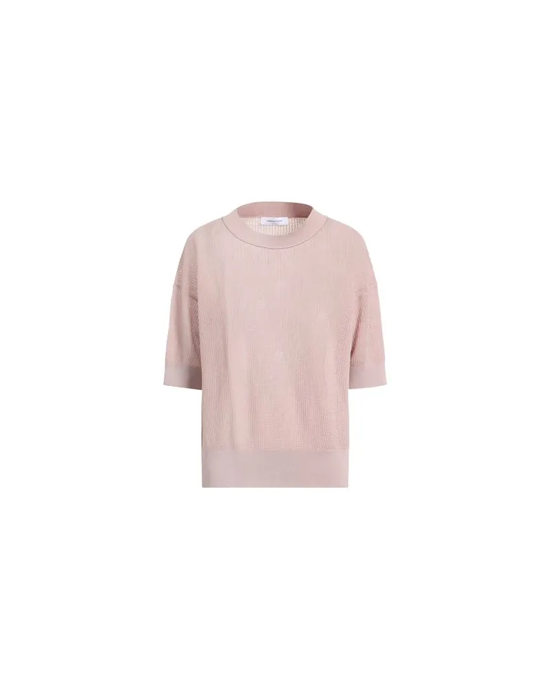 Fabiana Filippi STRICKWAREN - Pulloverauf YOOX.COM Antikrosa
