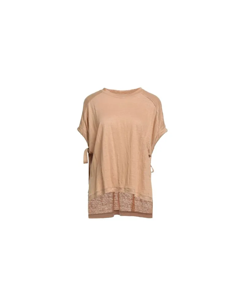 MAX&MOI TOPS - T-shirtsauf YOOX.COM Sand