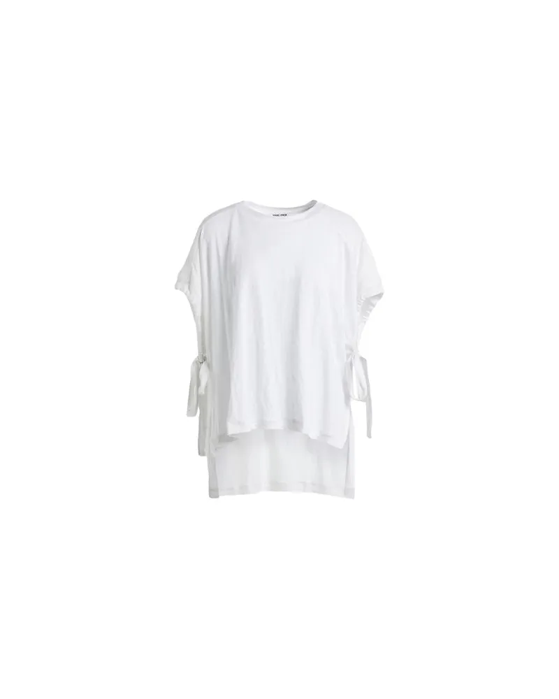 MAX&MOI TOPS - T-shirtsauf YOOX.COM Weiß