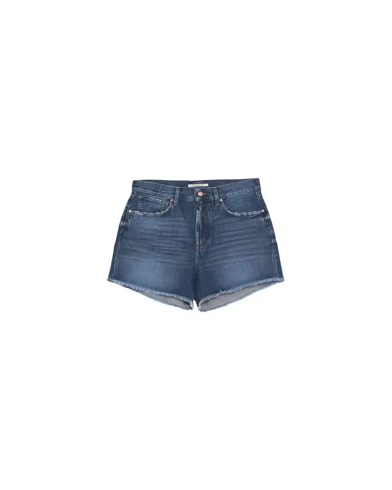 Don The Fuller HOSEN & RÖCKE - Jeansshortsauf YOOX.COM Blau