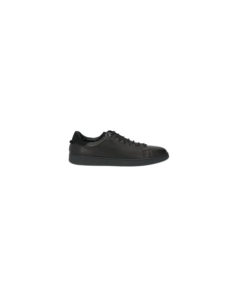 Kiton SCHUHE - Sneakersauf YOOX.COM Schwarz