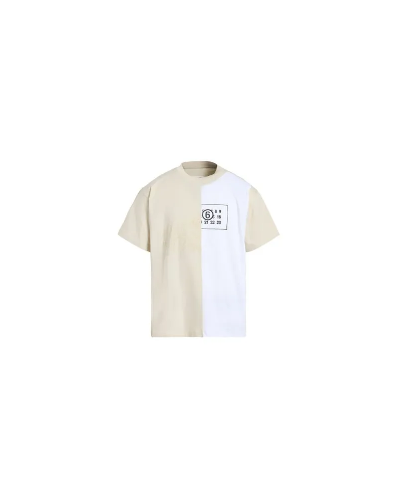 Maison Margiela TOPS - T-shirtsauf YOOX.COM Beige