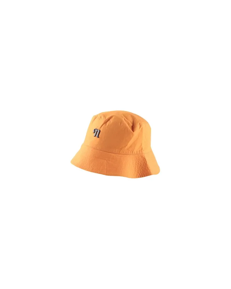 Nanushka ACCESSOIRES - Mützen & Hüteauf YOOX.COM Orange