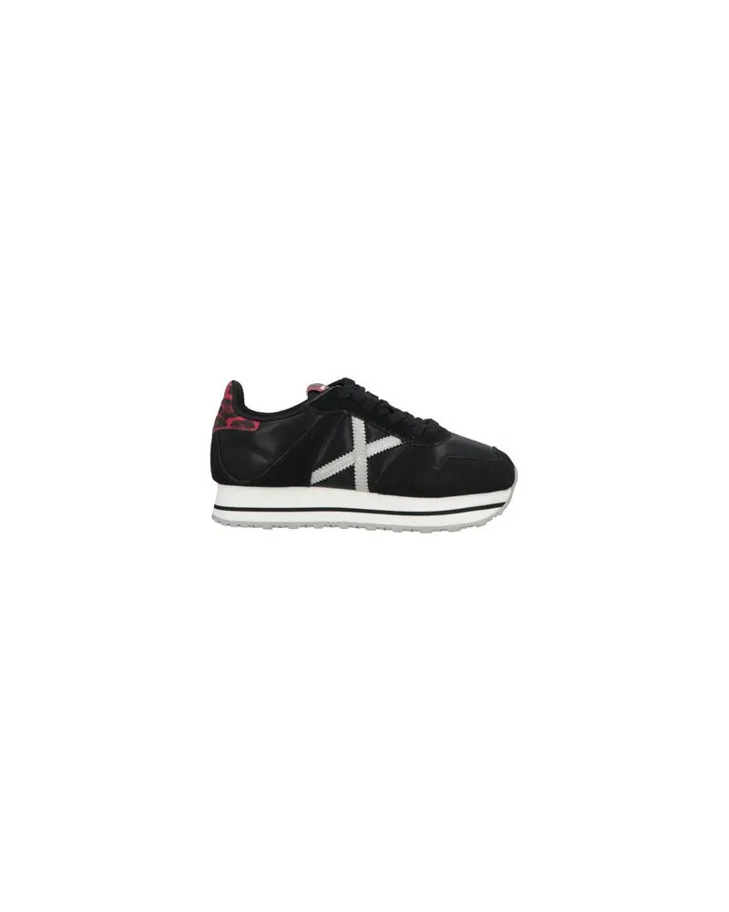 MUNICH SCHUHE - Sneakersauf YOOX.COM Schwarz