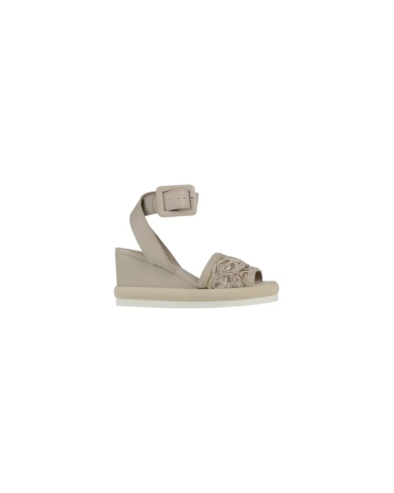 Patrizia Bonfanti SCHUHE - Sandalenauf YOOX.COM Maulwurfsgrau