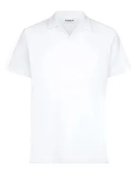 Dondup Poloshirt Weiß